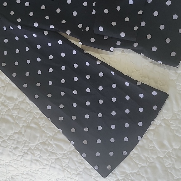 Casting L.A Small Bell Sleeve Wrap Blouse - Picture 3 of 15